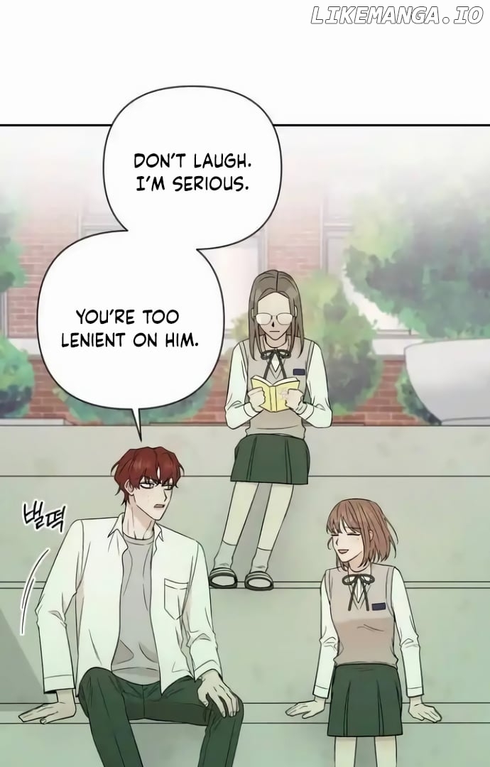 Between Jaeyoung and Jaeyoung Chapter 16 - page 28