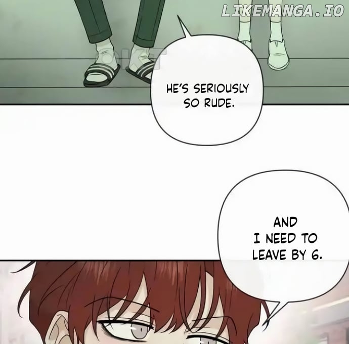 Between Jaeyoung and Jaeyoung Chapter 16 - page 29