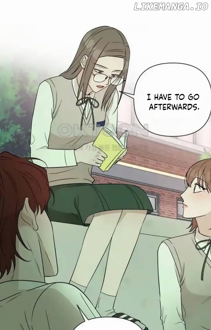 Between Jaeyoung and Jaeyoung Chapter 16 - page 31