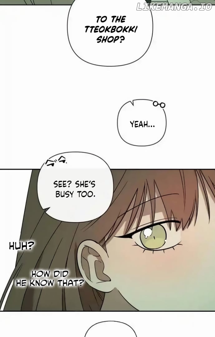 Between Jaeyoung and Jaeyoung Chapter 16 - page 32