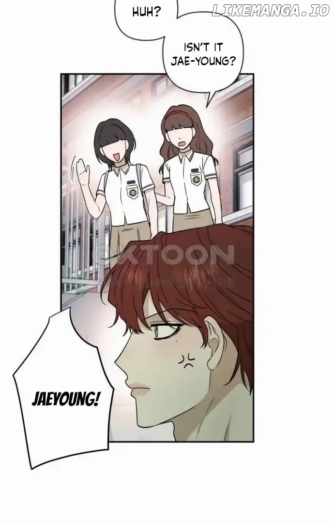 Between Jaeyoung and Jaeyoung Chapter 16 - page 34