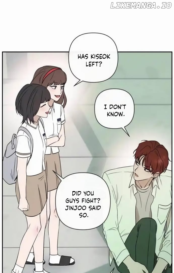 Between Jaeyoung and Jaeyoung Chapter 16 - page 35