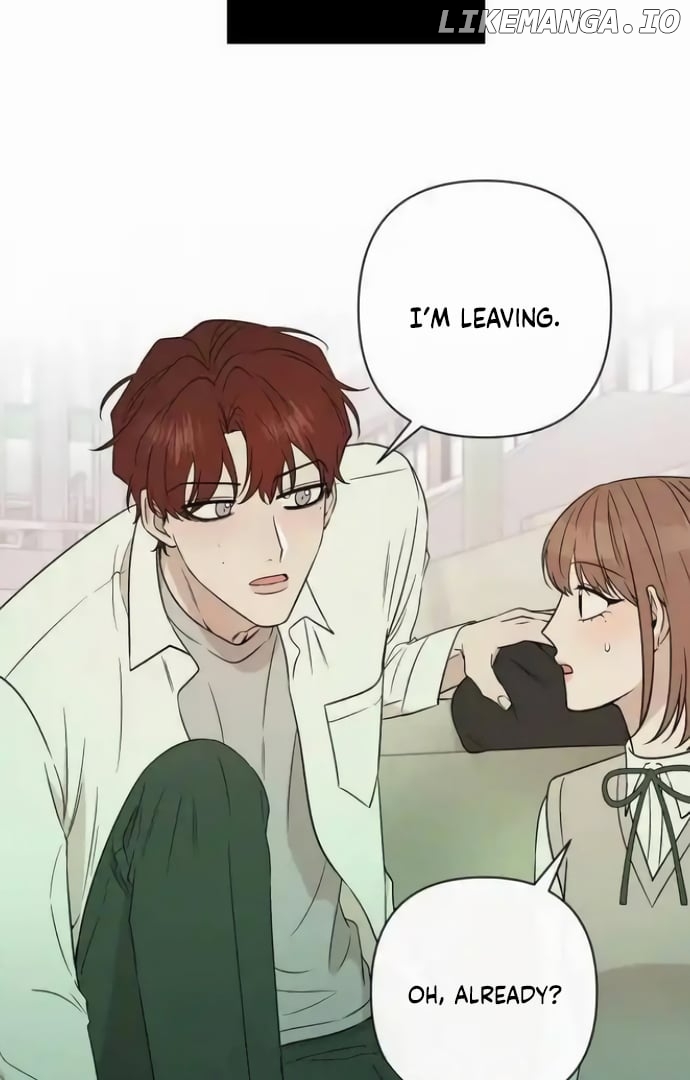 Between Jaeyoung and Jaeyoung Chapter 16 - page 43