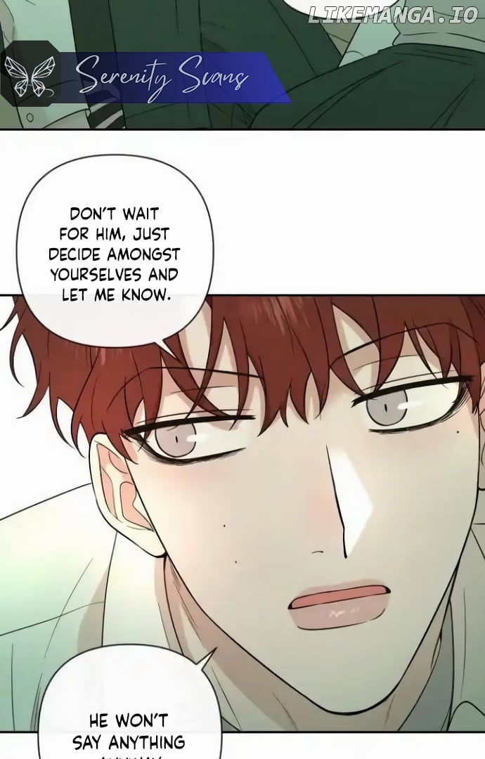 Between Jaeyoung and Jaeyoung Chapter 16 - page 44