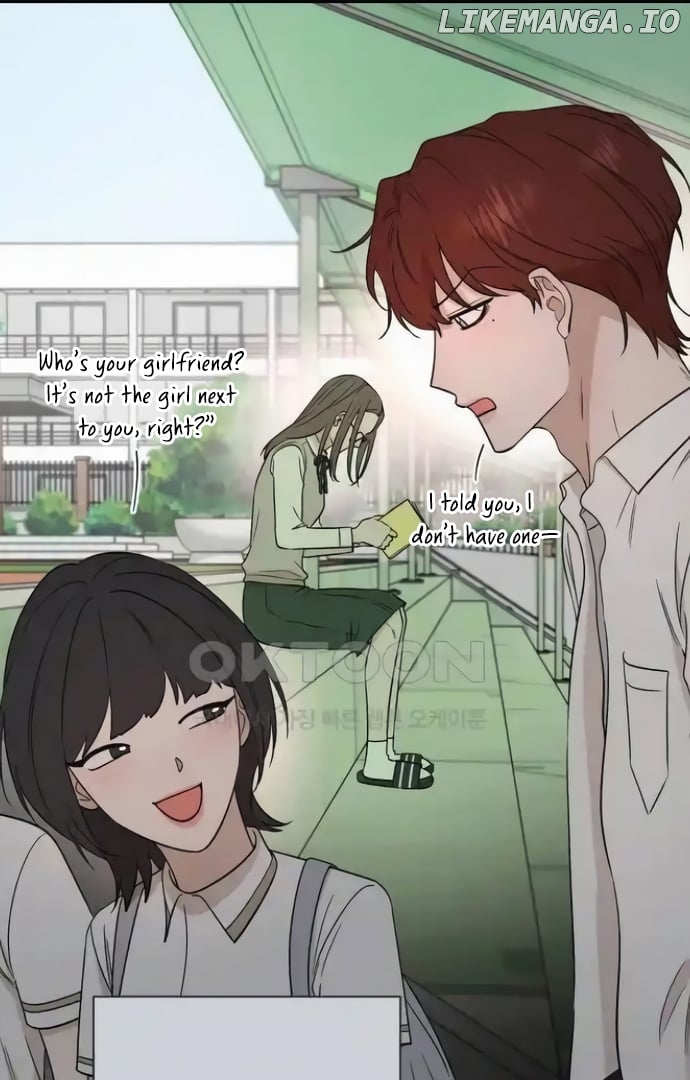 Between Jaeyoung and Jaeyoung Chapter 16 - page 47