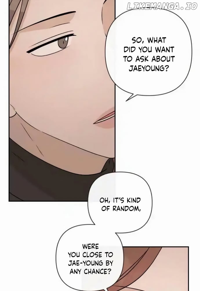 Between Jaeyoung and Jaeyoung Chapter 16 - page 54