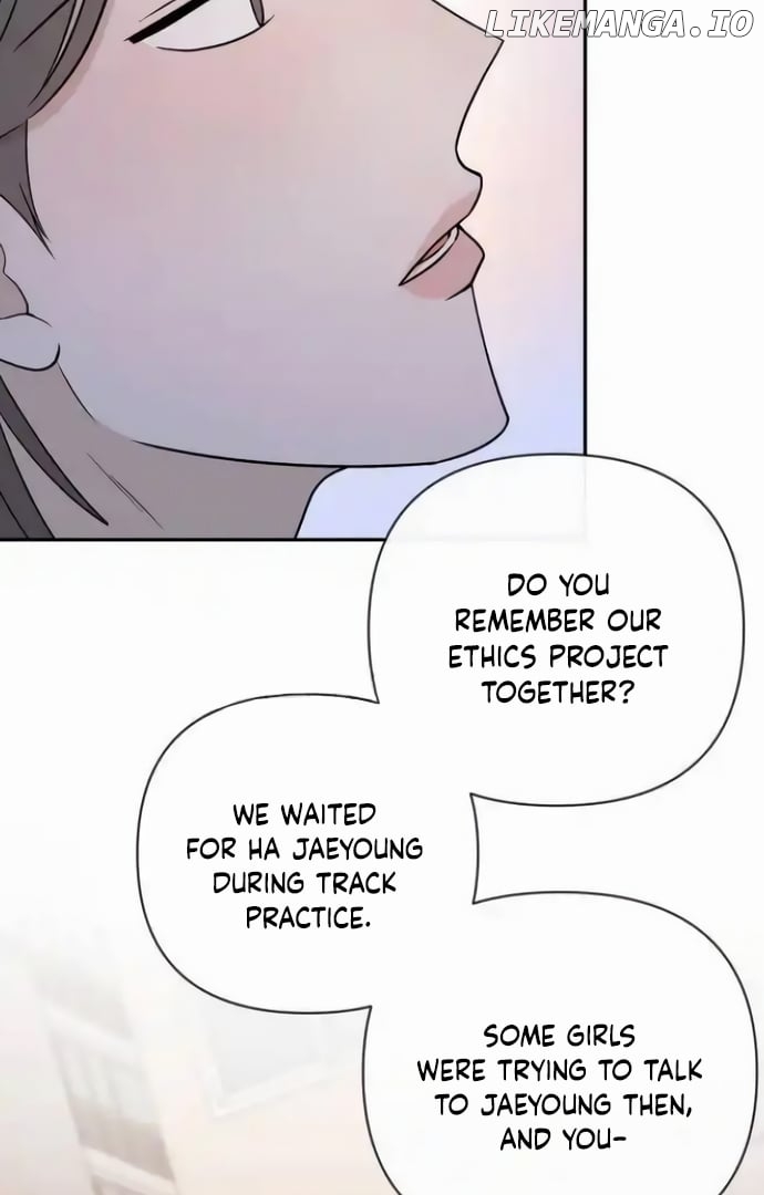 Between Jaeyoung and Jaeyoung Chapter 16 - page 58
