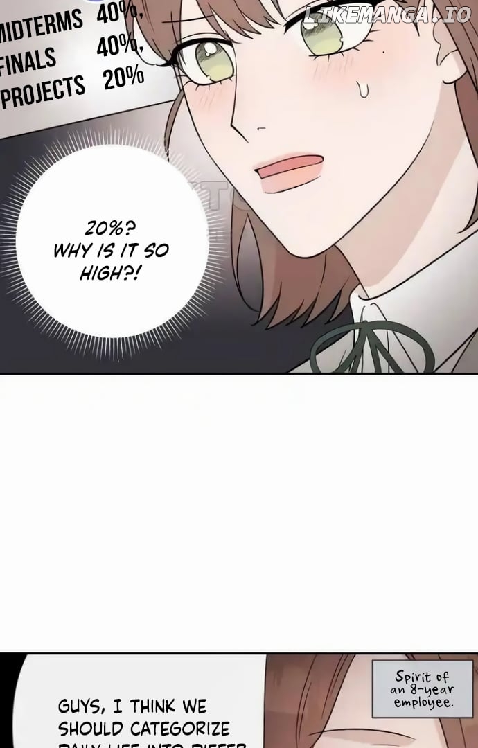 Between Jaeyoung and Jaeyoung Chapter 16 - page 6