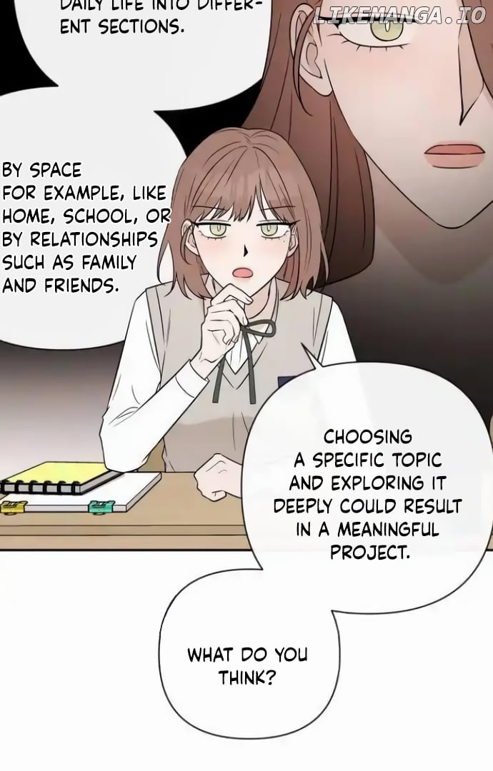 Between Jaeyoung and Jaeyoung Chapter 16 - page 7