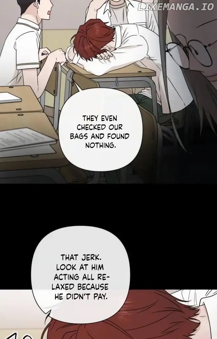 Between Jaeyoung and Jaeyoung Chapter 16 - page 78