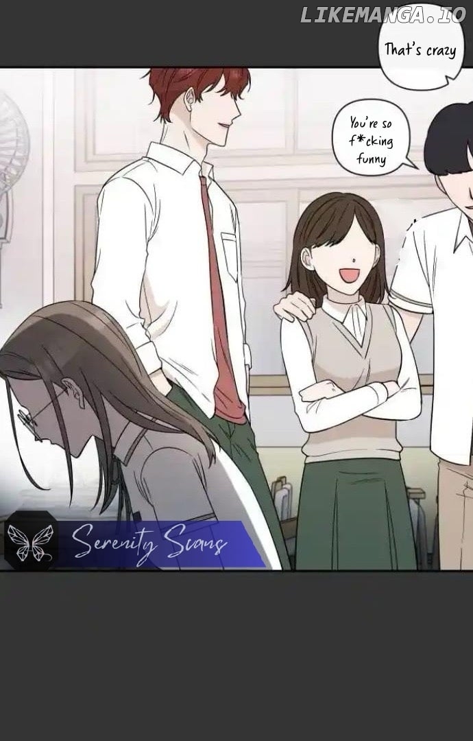 Between Jaeyoung and Jaeyoung Chapter 17 - page 11