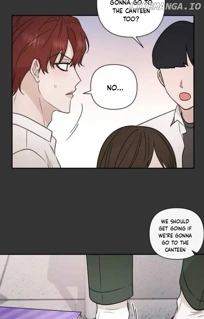 Between Jaeyoung and Jaeyoung Chapter 17 - page 22