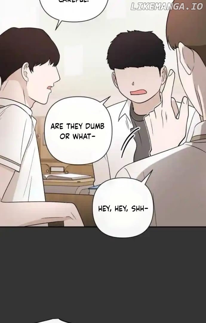 Between Jaeyoung and Jaeyoung Chapter 17 - page 3