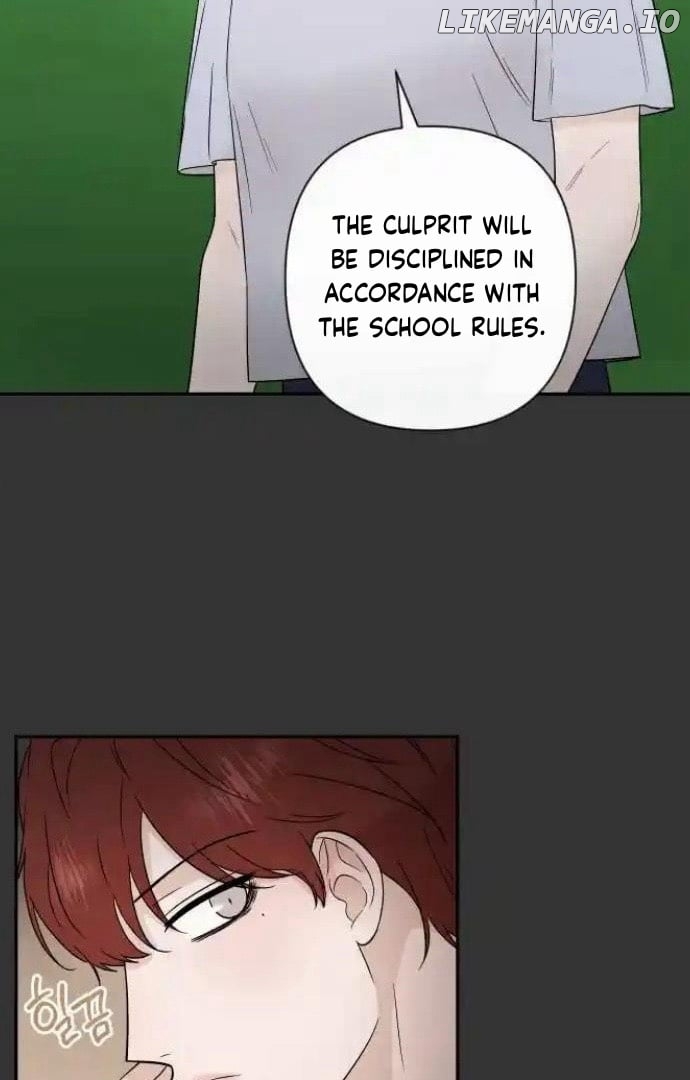 Between Jaeyoung and Jaeyoung Chapter 17 - page 36