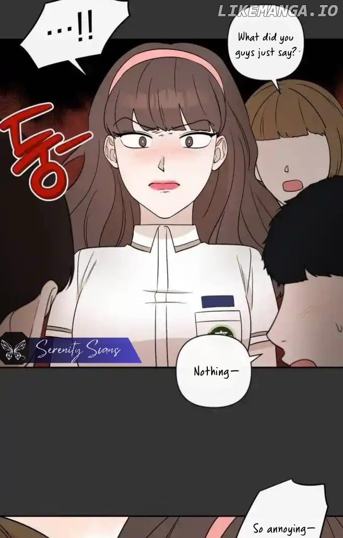 Between Jaeyoung and Jaeyoung Chapter 17 - page 4