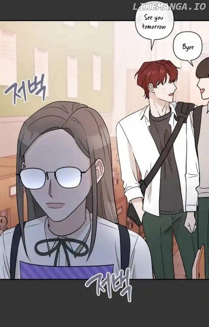 Between Jaeyoung and Jaeyoung Chapter 17 - page 40