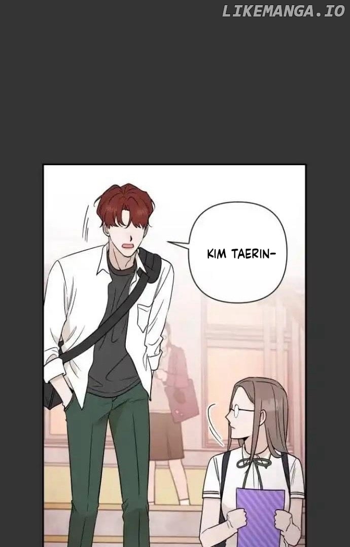 Between Jaeyoung and Jaeyoung Chapter 17 - page 41