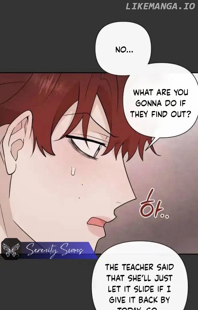 Between Jaeyoung and Jaeyoung Chapter 17 - page 45