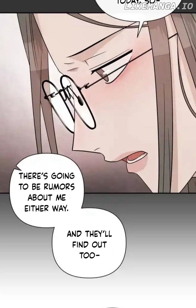 Between Jaeyoung and Jaeyoung Chapter 17 - page 46