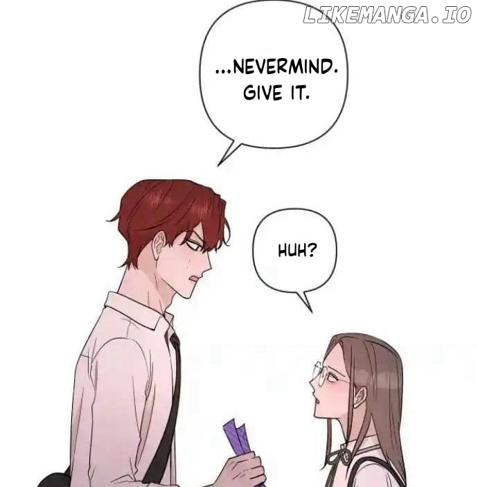 Between Jaeyoung and Jaeyoung Chapter 17 - page 47