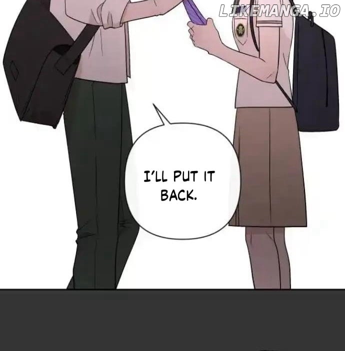 Between Jaeyoung and Jaeyoung Chapter 17 - page 48