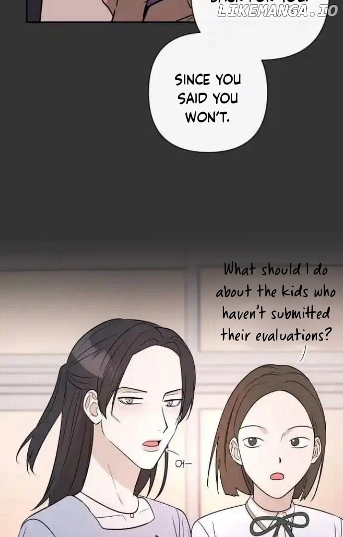 Between Jaeyoung and Jaeyoung Chapter 17 - page 50
