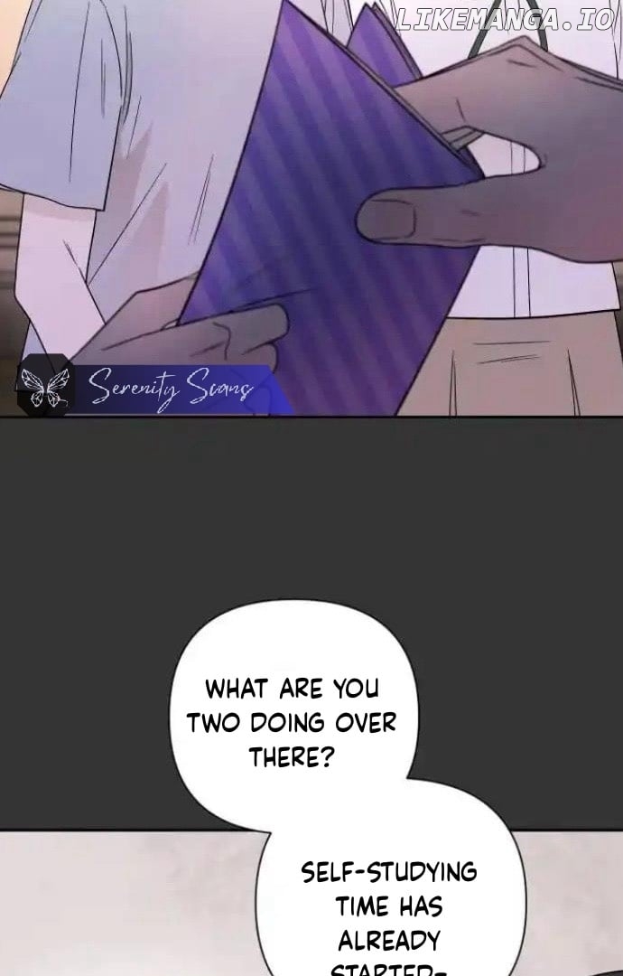 Between Jaeyoung and Jaeyoung Chapter 17 - page 51