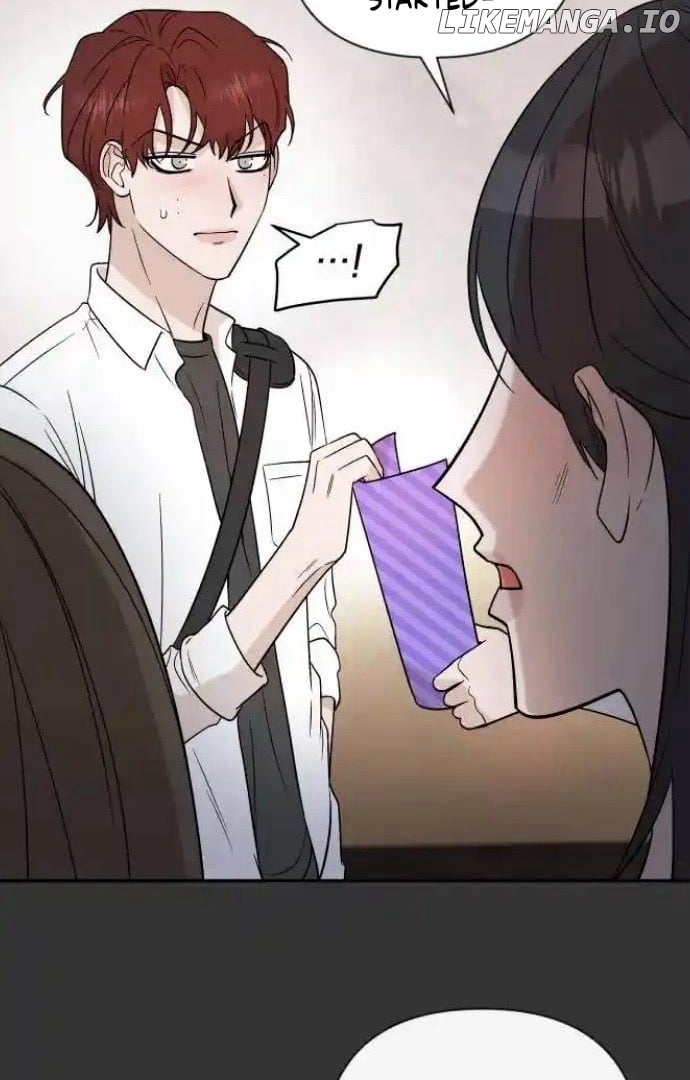 Between Jaeyoung and Jaeyoung Chapter 17 - page 52