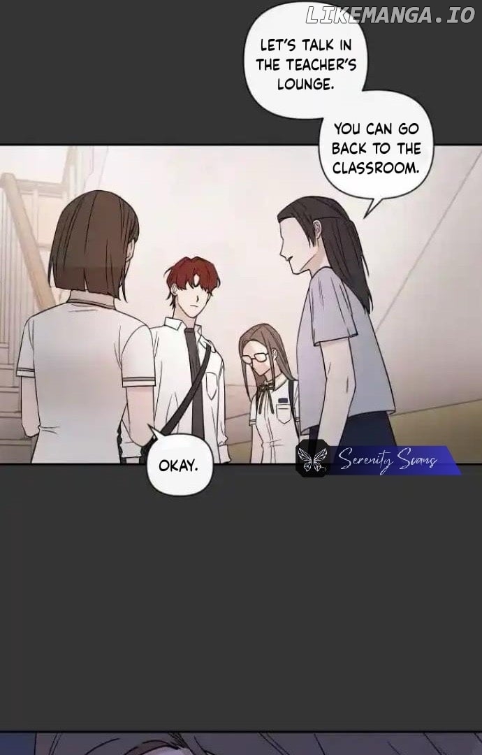 Between Jaeyoung and Jaeyoung Chapter 17 - page 58