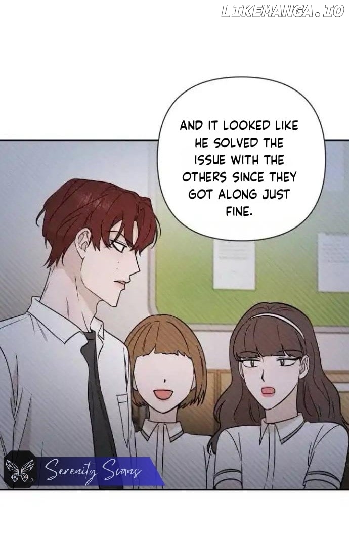 Between Jaeyoung and Jaeyoung Chapter 17 - page 62