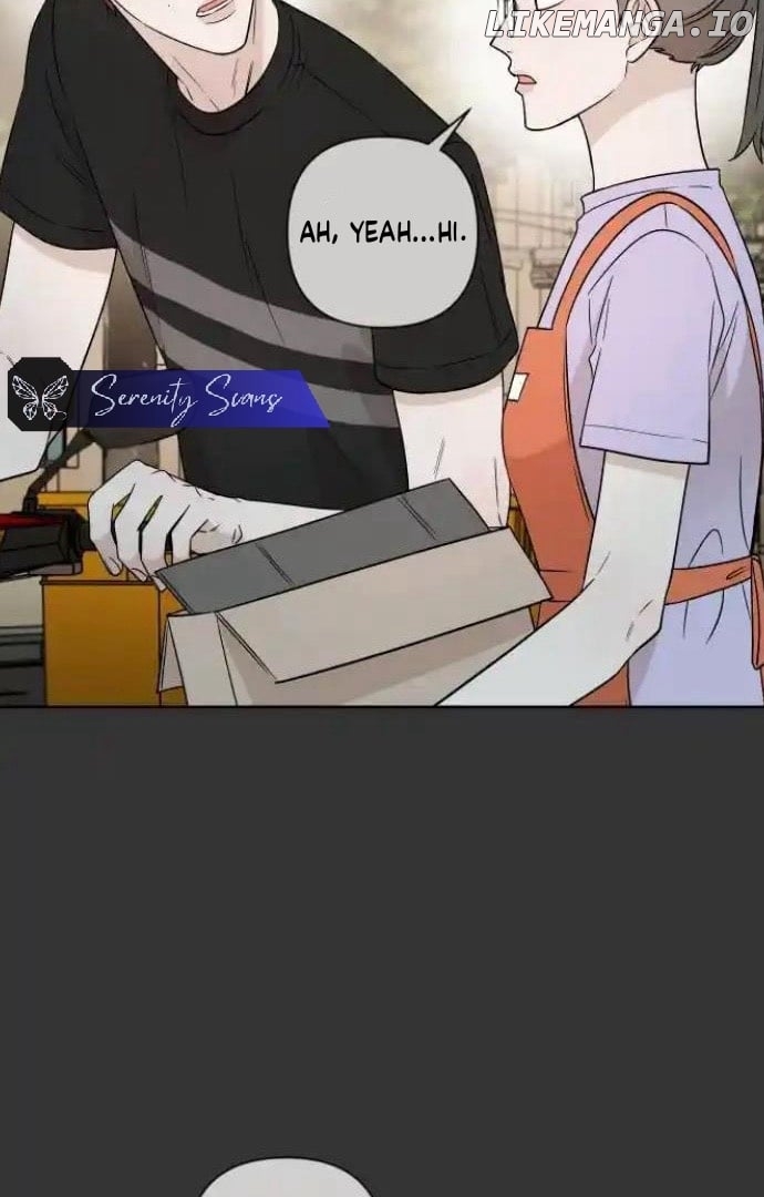 Between Jaeyoung and Jaeyoung Chapter 17 - page 69