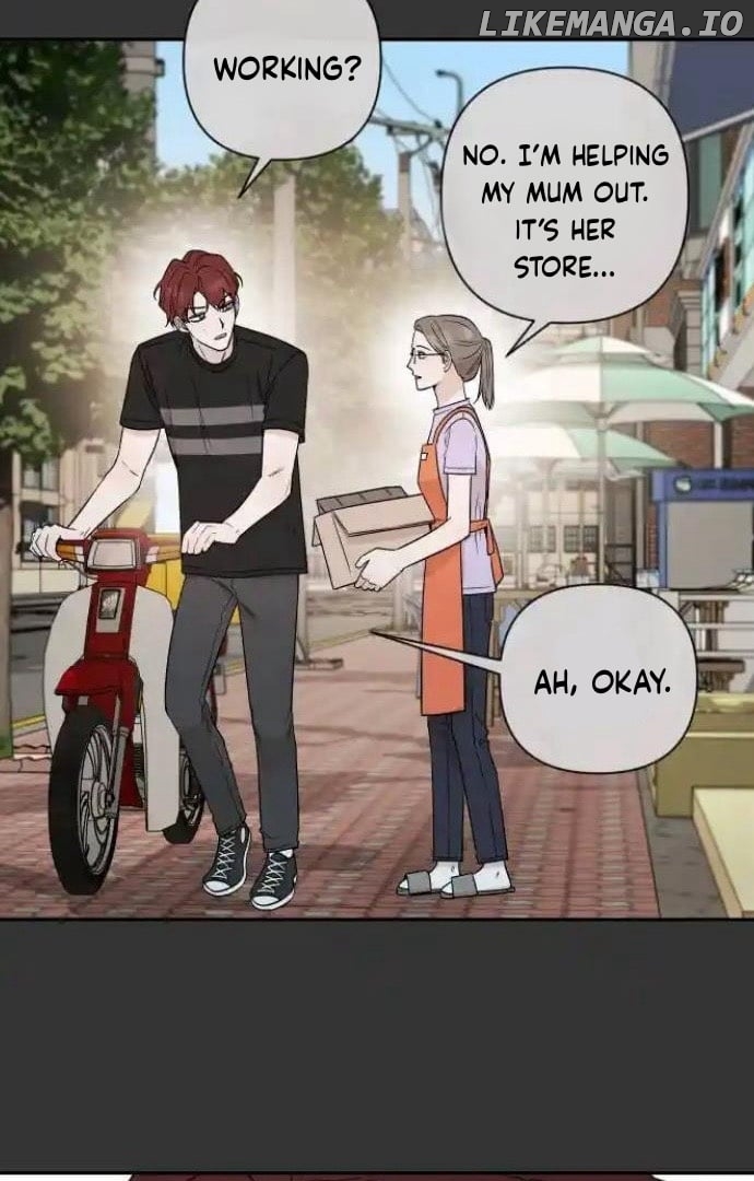 Between Jaeyoung and Jaeyoung Chapter 17 - page 70