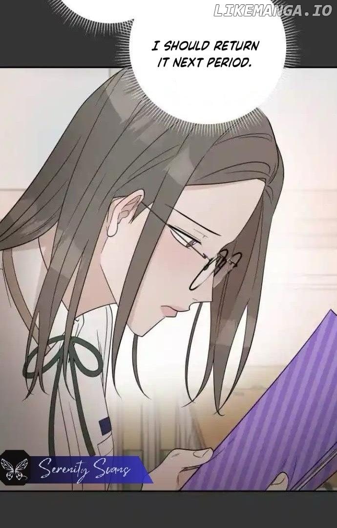 Between Jaeyoung and Jaeyoung Chapter 17 - page 8