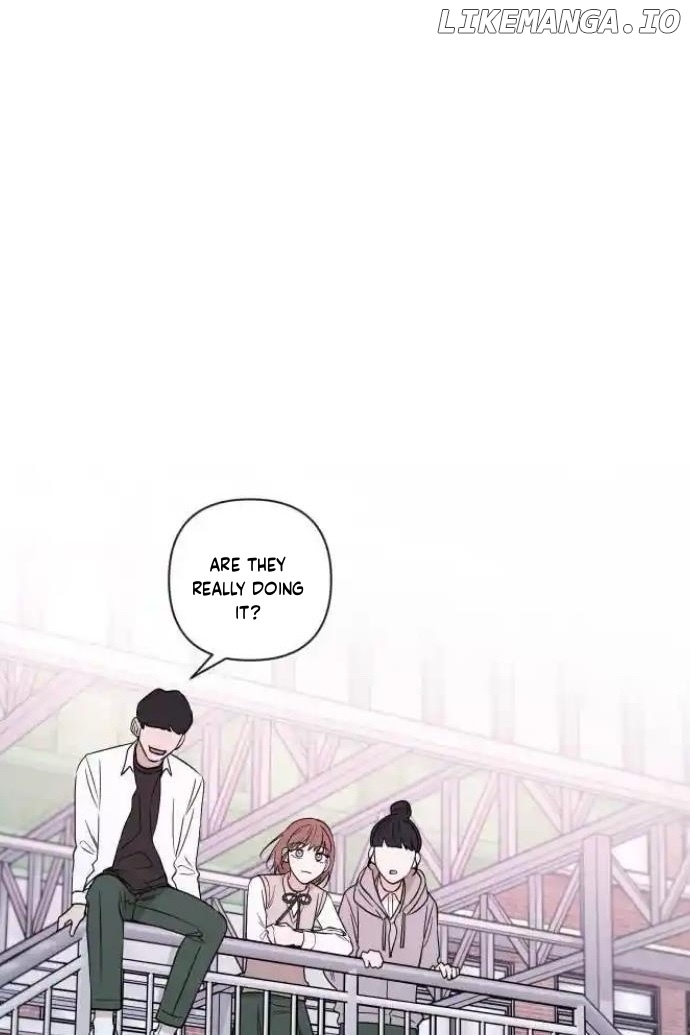 Between Jaeyoung and Jaeyoung Chapter 18 - page 18