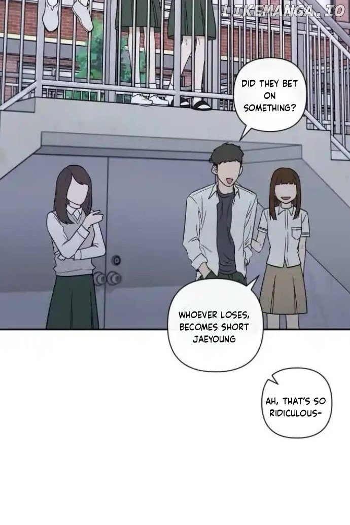 Between Jaeyoung and Jaeyoung Chapter 18 - page 19