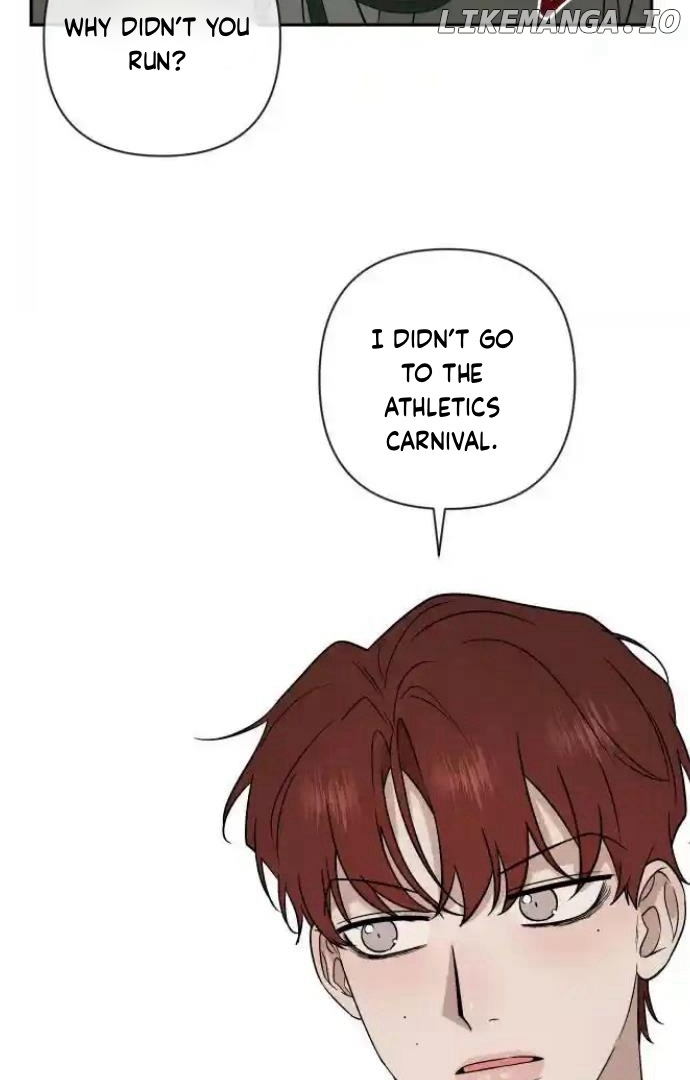 Between Jaeyoung and Jaeyoung Chapter 18 - page 21