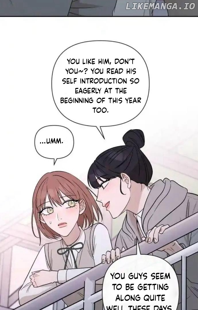 Between Jaeyoung and Jaeyoung Chapter 18 - page 3