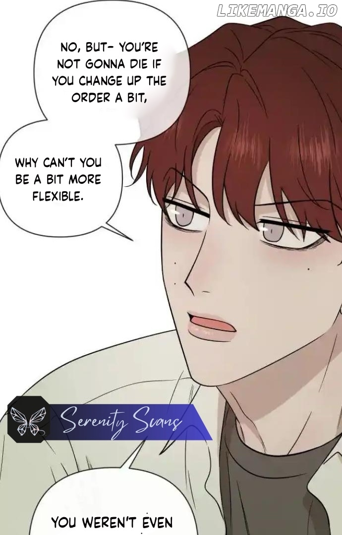 Between Jaeyoung and Jaeyoung Chapter 18 - page 30