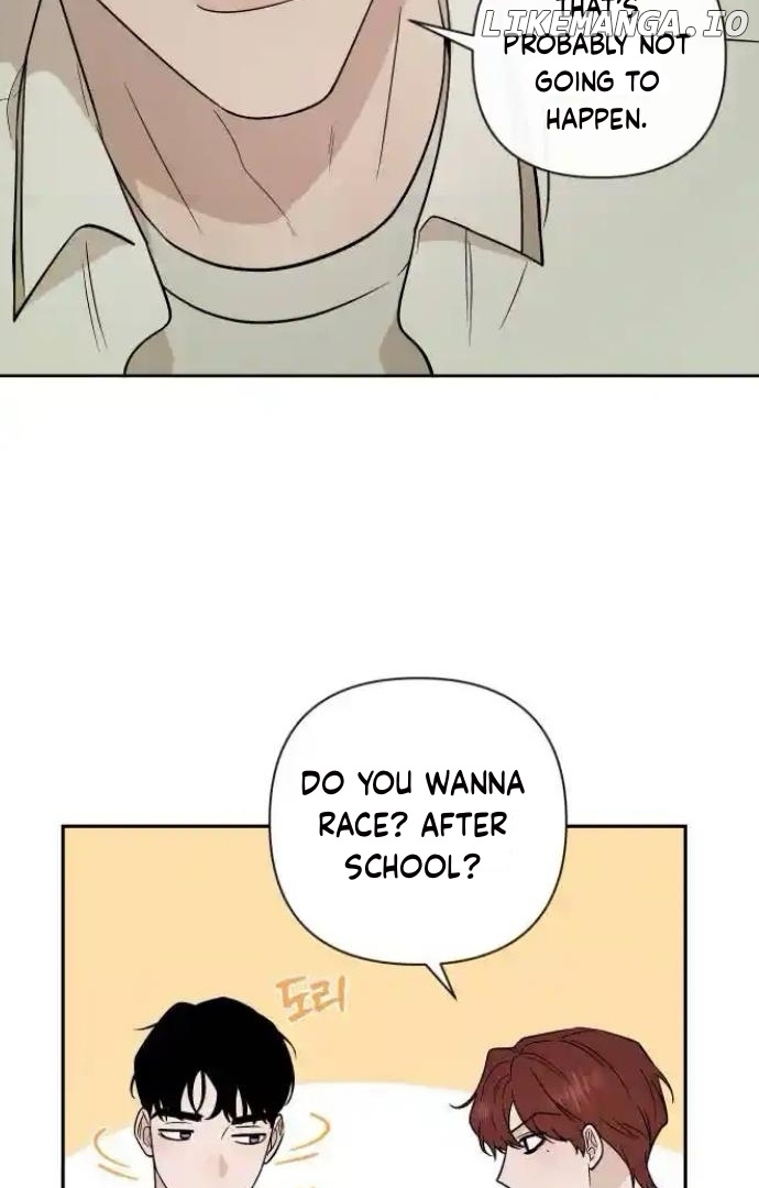Between Jaeyoung and Jaeyoung Chapter 18 - page 32