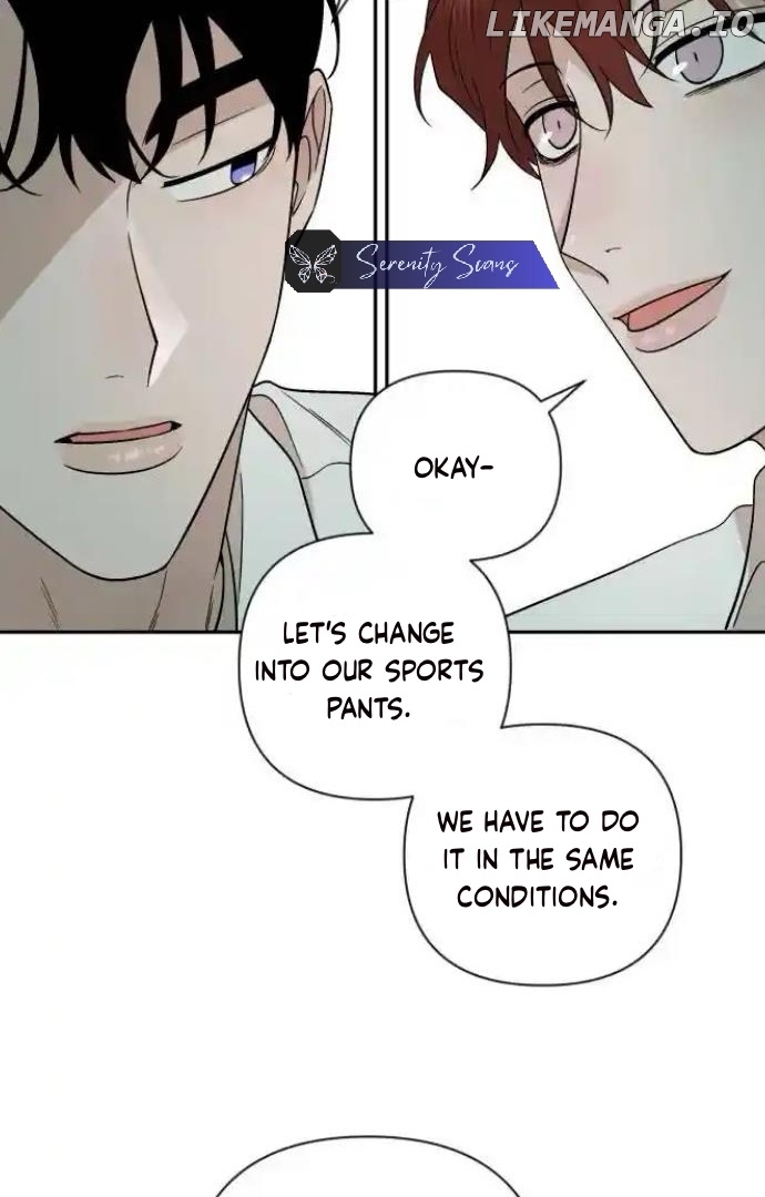 Between Jaeyoung and Jaeyoung Chapter 18 - page 34