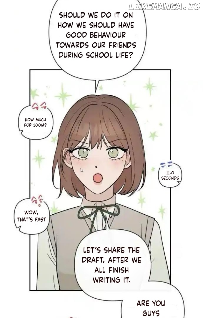 Between Jaeyoung and Jaeyoung Chapter 18 - page 35