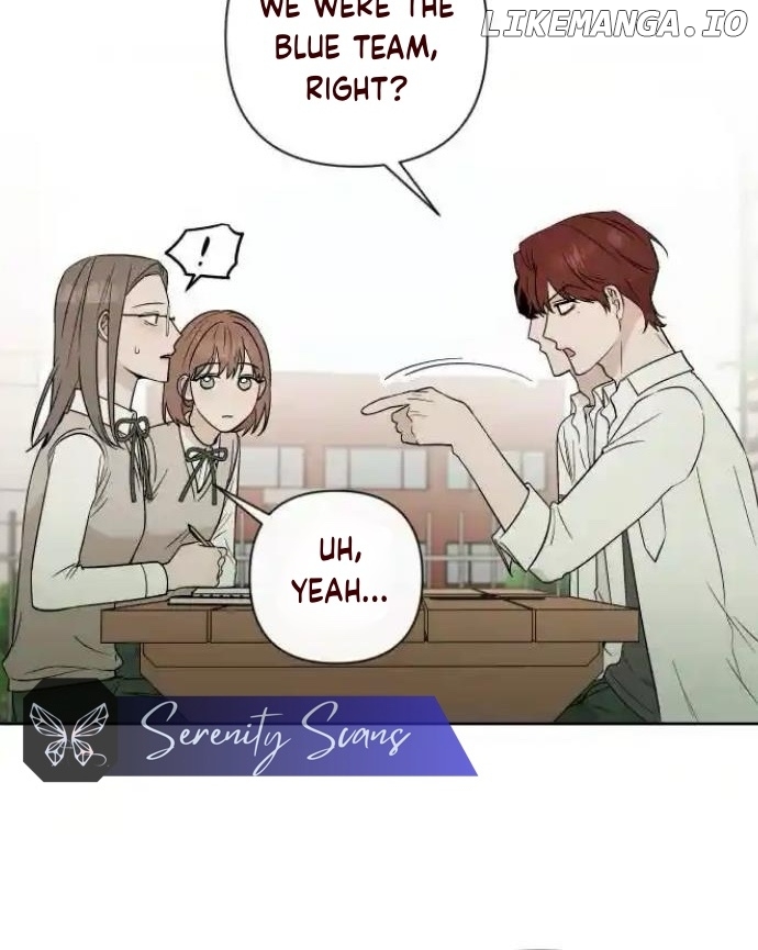 Between Jaeyoung and Jaeyoung Chapter 18 - page 38