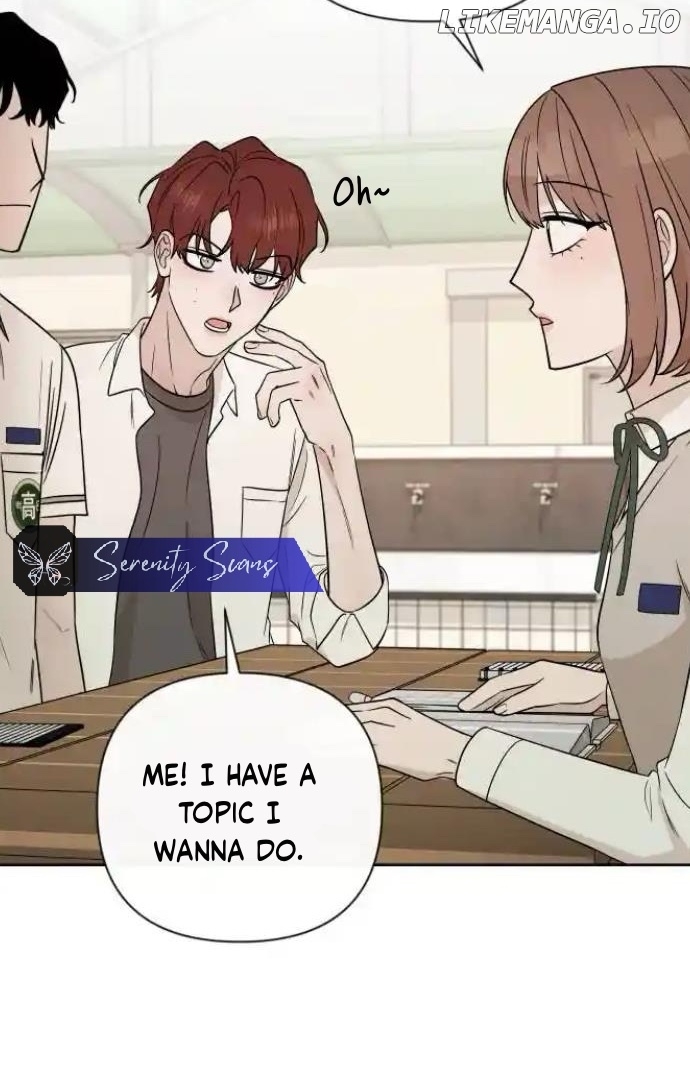 Between Jaeyoung and Jaeyoung Chapter 18 - page 44