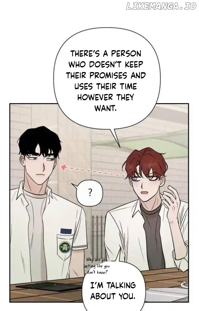 Between Jaeyoung and Jaeyoung Chapter 18 - page 45