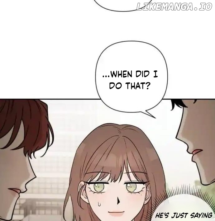 Between Jaeyoung and Jaeyoung Chapter 18 - page 46