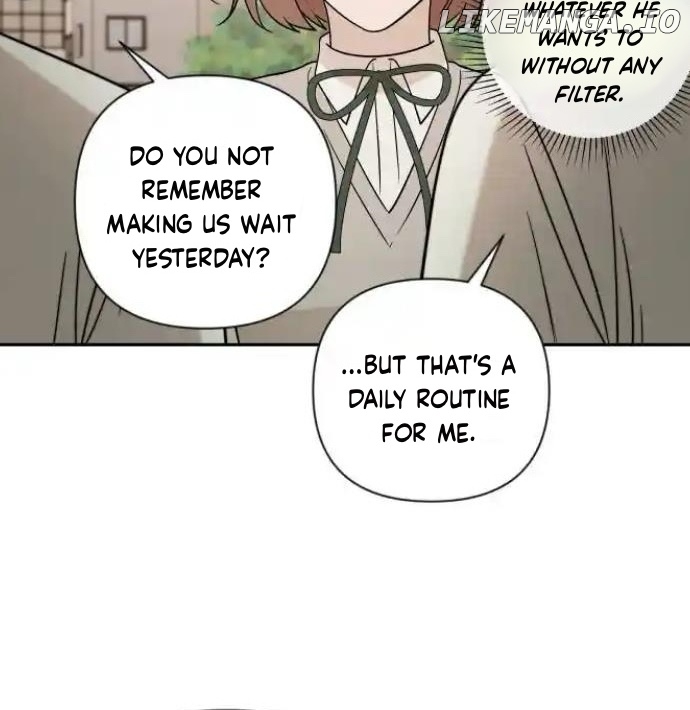 Between Jaeyoung and Jaeyoung Chapter 18 - page 47