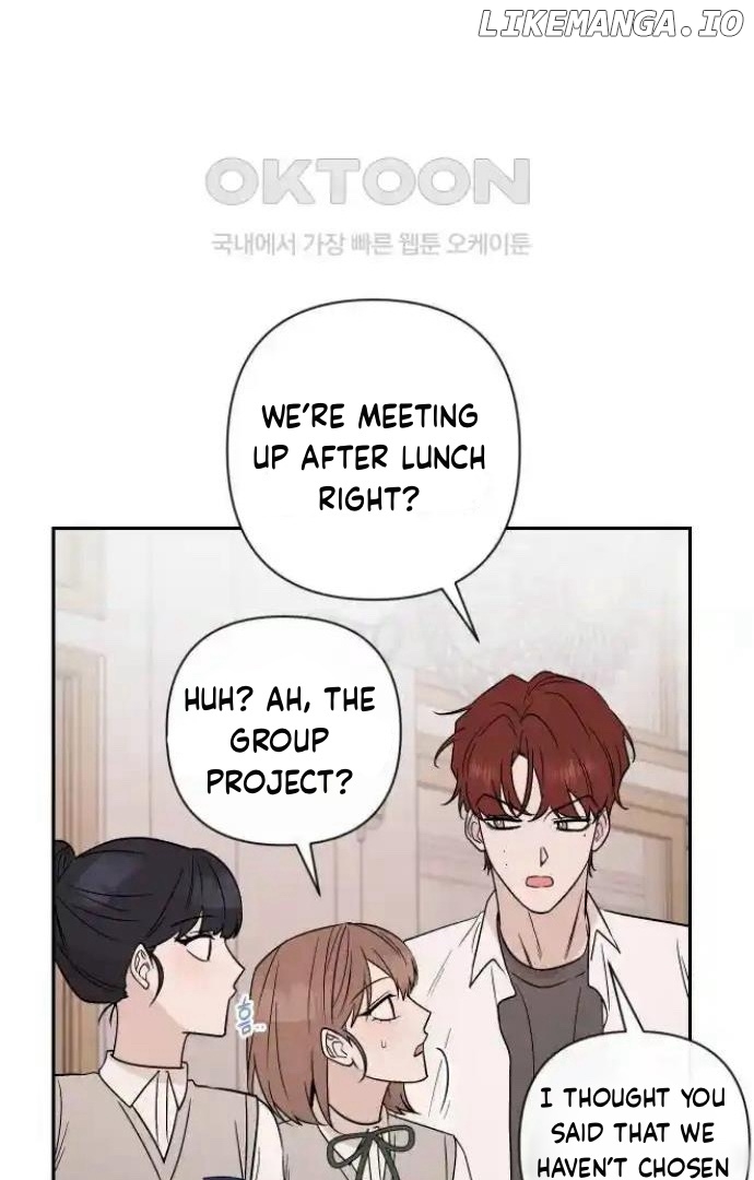 Between Jaeyoung and Jaeyoung Chapter 18 - page 48