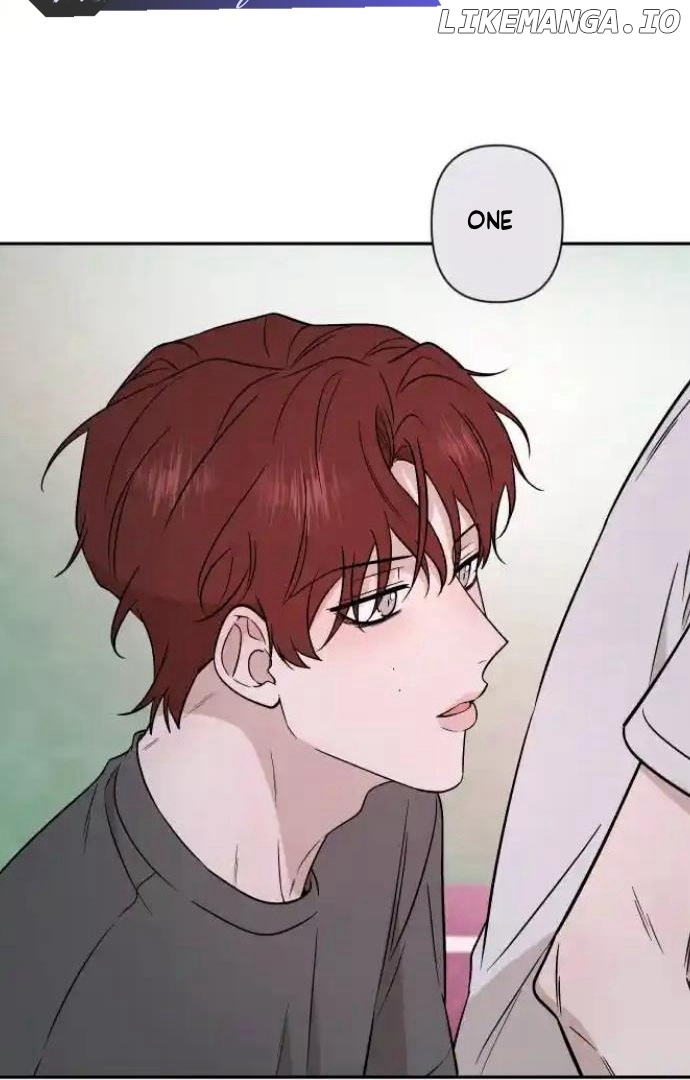 Between Jaeyoung and Jaeyoung Chapter 18 - page 5