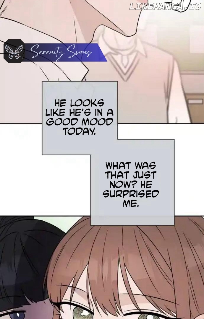 Between Jaeyoung and Jaeyoung Chapter 18 - page 50