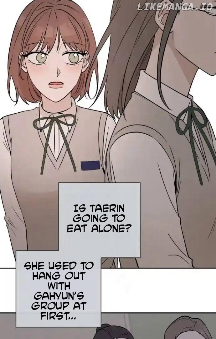 Between Jaeyoung and Jaeyoung Chapter 18 - page 53